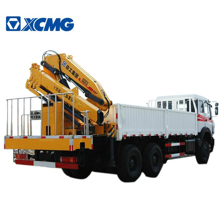 XCMG official high quality knuckle boom crane lorry SQ5ZK2Q for 